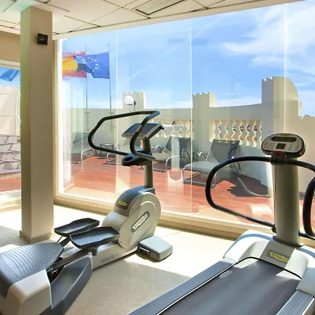 Melia Plaza 4* Valenza