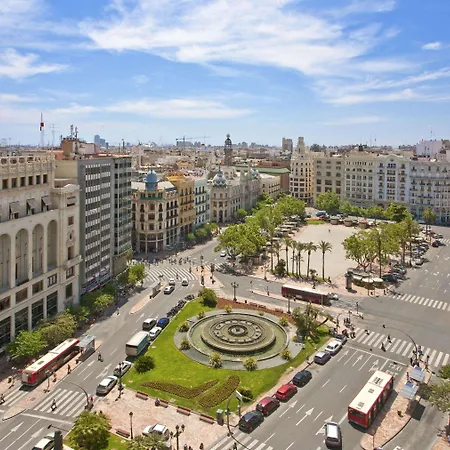 Melia Plaza 4* Valenza