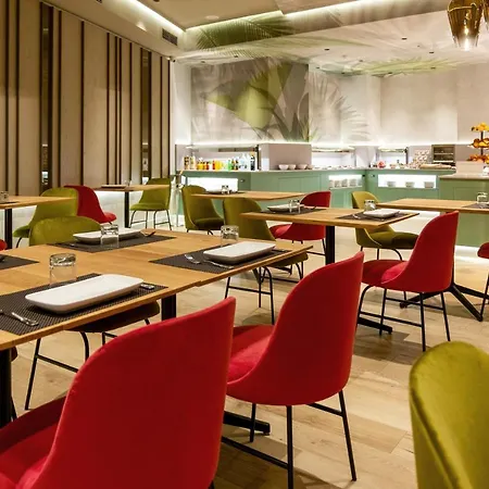 Melia Plaza Hotel Valenza
