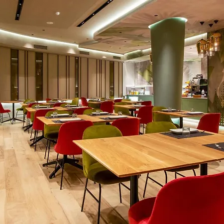 Melia Plaza Hotel Valenza