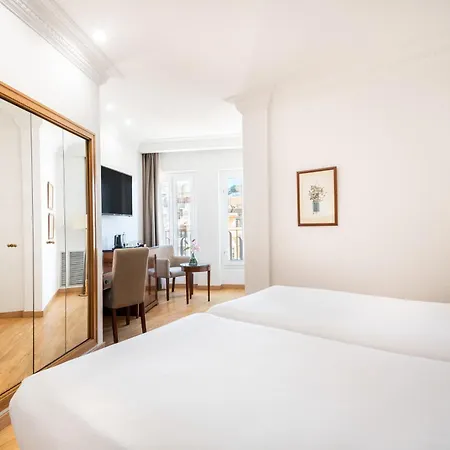 Hotel Melia Plaza Valenza