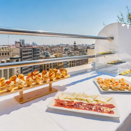 Melia Plaza Valenza