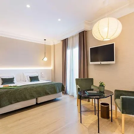 فندق Melia Plaza فالنسيا