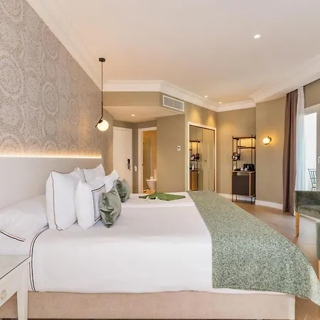 Melia Plaza 4* فالنسيا