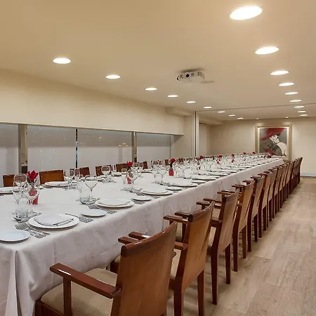 Melia Plaza Hotel Valencia