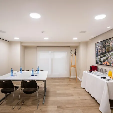 Melia Plaza Hotel Valencia