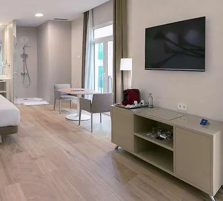 Melia Plaza 酒店 瓦伦西亚