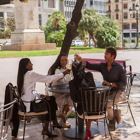 فندق ميليا بلازا