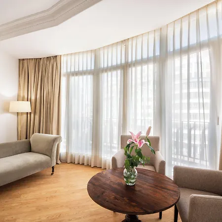 멜리아 플라자 호텔