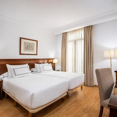 Otel Melia Plaza Valensiya