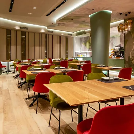 Otel Melia Plaza Valensiya