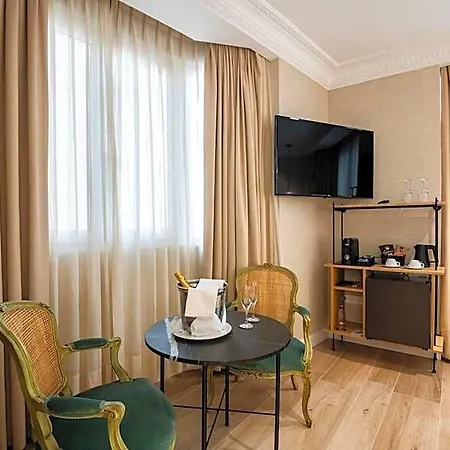 Melia Plaza Valenza
