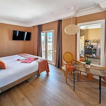 Hotel Melia Plaza Valenza