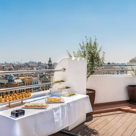Meliá Plaza 4* Valência
