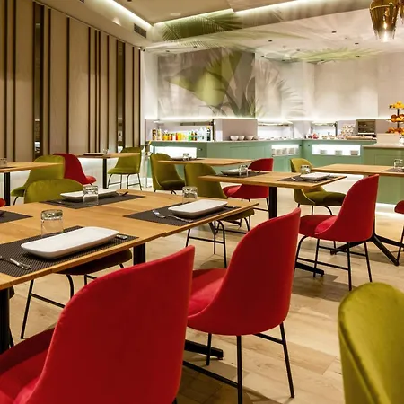 Hotel Meliá Plaza Valência