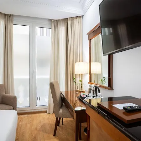 Hotel Meliá Plaza Valência
