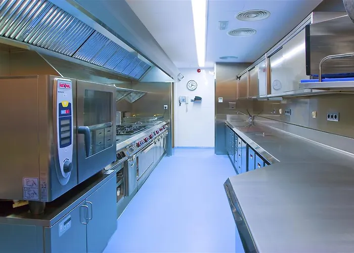 Hotel Melia Plaza Valencia