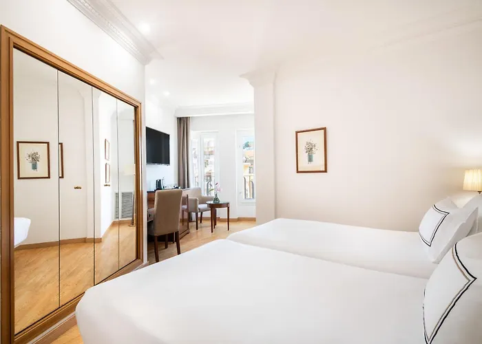 Hotel Melia Plaza Valencia