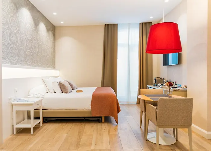 Melia Plaza 4* Valencia