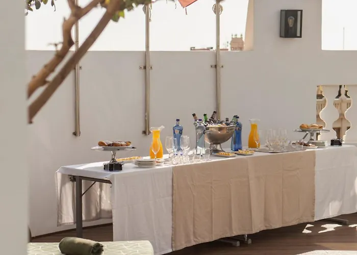 Melia Plaza Hotel Valencia