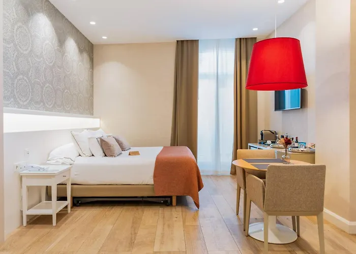 Hotell Melia Plaza