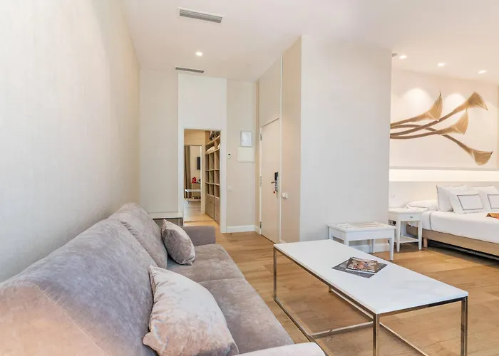 Melia Plaza Hotell Valencia