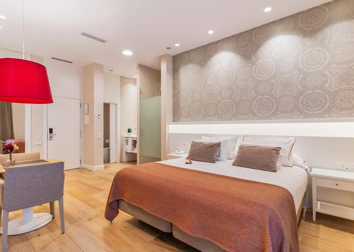 Hotell Melia Plaza Valencia