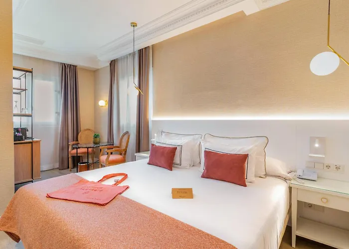 Hotell Melia Plaza Valencia