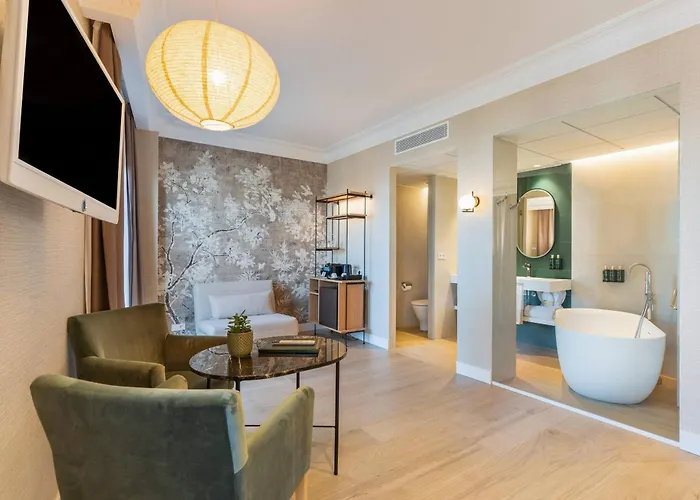 Melia Plaza Hotell Valencia