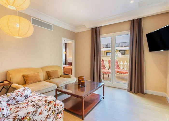Melia Plaza 4* Valencia