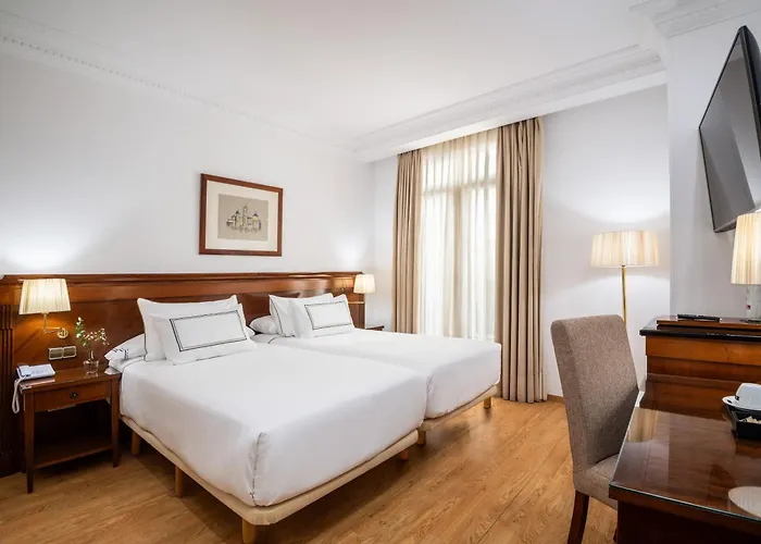 Hotell Melia Plaza