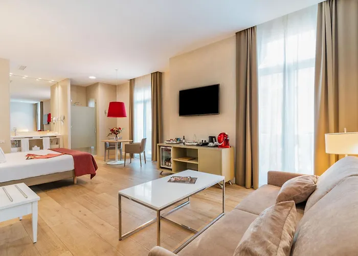 Hotell Melia Plaza