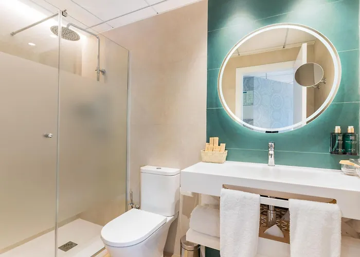 Hotell Melia Plaza Valencia