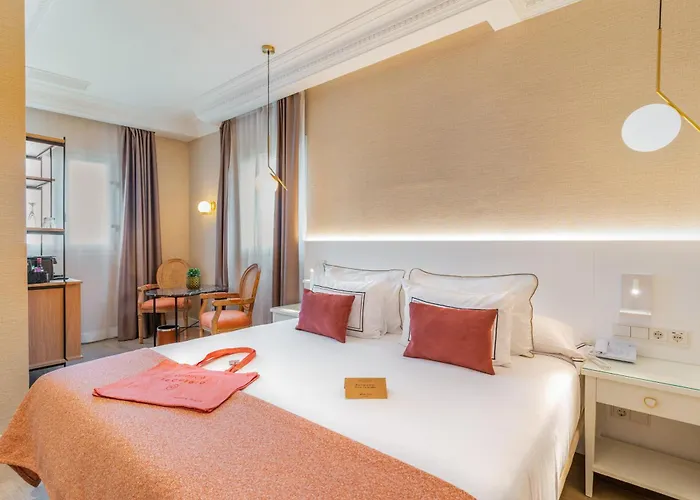 Melia Plaza Hotell Valencia