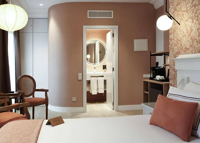 Melia Plaza Hotell Valencia