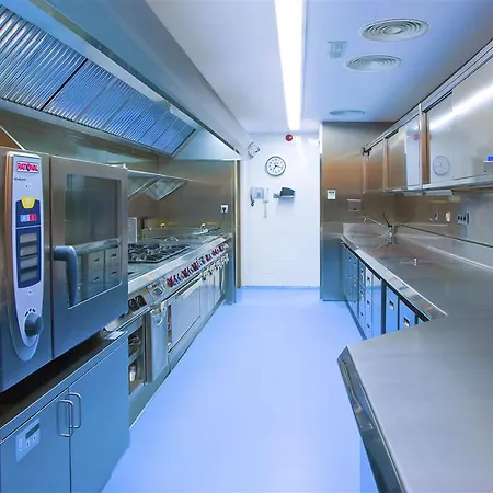 Ξενοδοχείο Melia Plaza Βαλένθια