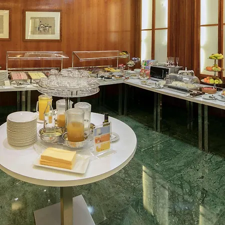 Melia Plaza 4* Валенсия