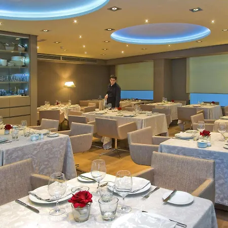 Hotel Melia Plaza Valencie