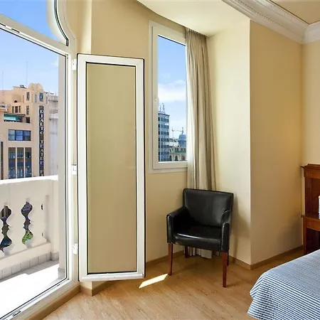 Hotel Melia Plaza