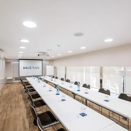 Melia Plaza Hotel 4*