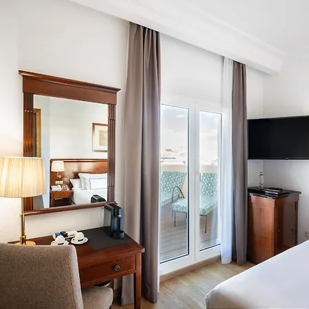 Melia Plaza Hotell Valencia