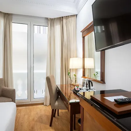 Melia Plaza Отель Валенсия