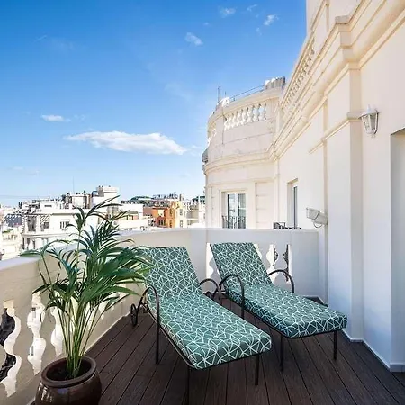 Melia Plaza Отель 4*