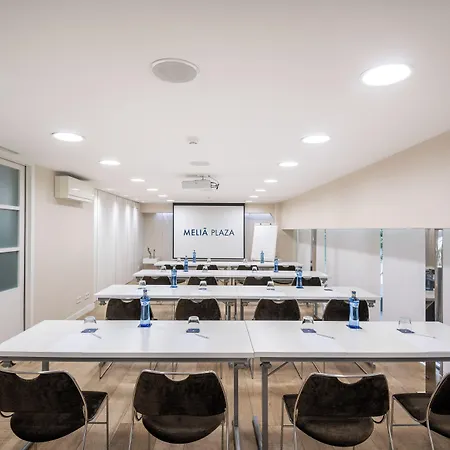 Melia Plaza Hotell 4*