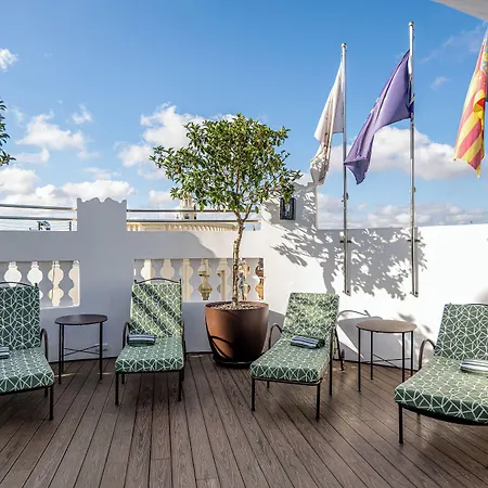 Ξενοδοχείο Melia Plaza