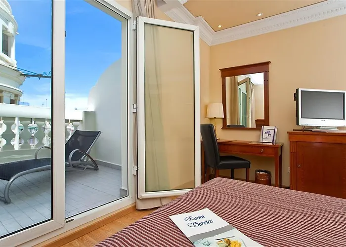 Melia Plaza Hotel Valencia