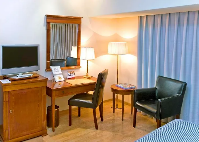 Hotel Melia Plaza Valenza