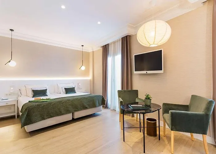 Hotel Melia Plaza Valencia