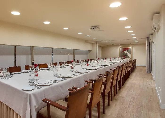 Melia Plaza Hotel Valenza