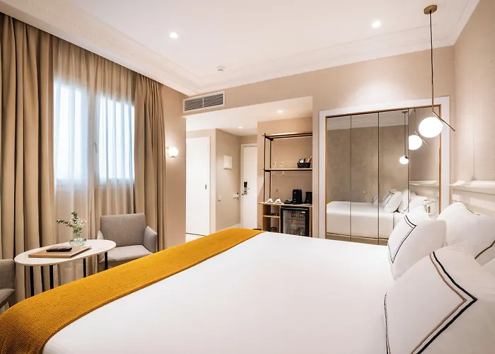 Melia Plaza Valenza
